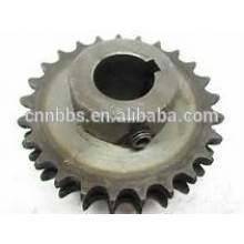 High quality C45 steel material made industry transmission sprocket